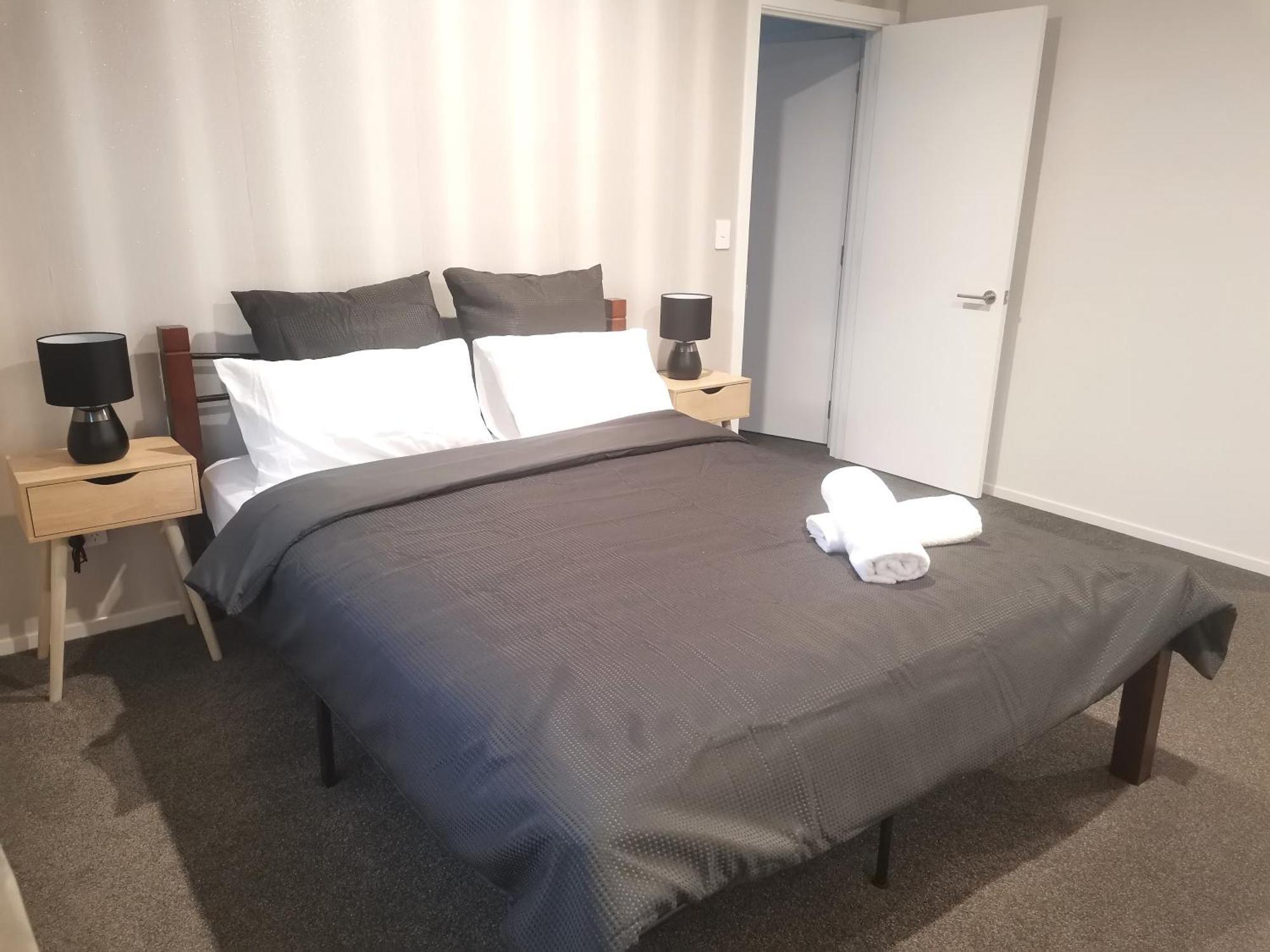 Stylish Private Guest House Ensuite Only Rolleston Exterior foto