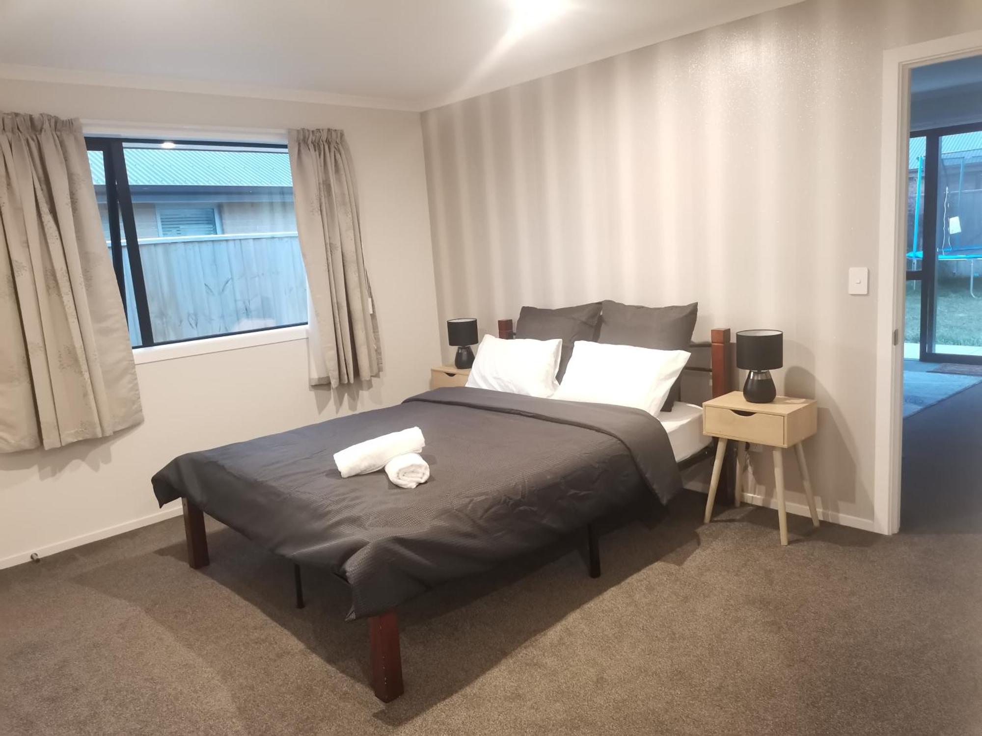 Stylish Private Guest House Ensuite Only Rolleston Exterior foto