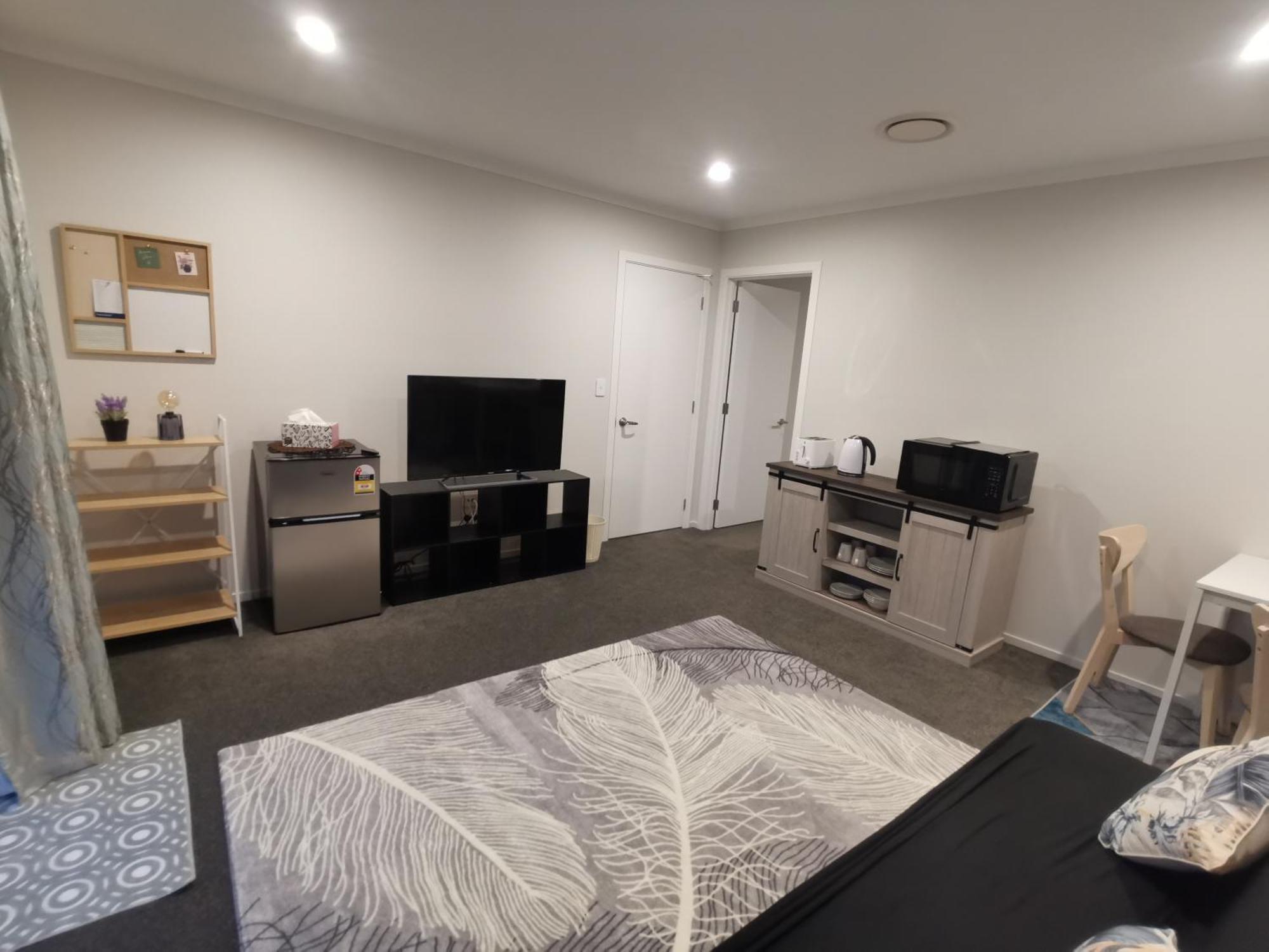 Stylish Private Guest House Ensuite Only Rolleston Exterior foto